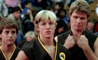 ¡Cobra Kai nunca muere!